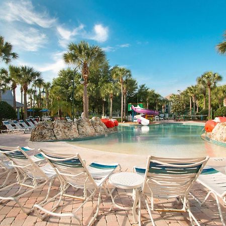 Springhill Suites By Marriott Orlando Lake Buena Vista South Kissimmee Exterior foto