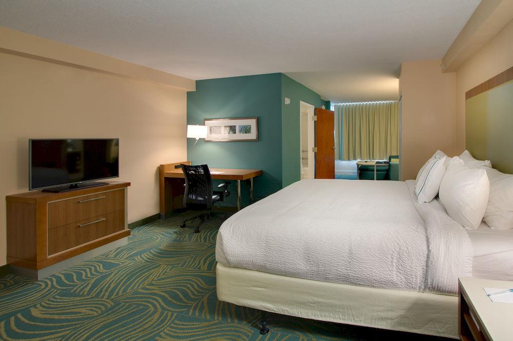 Springhill Suites By Marriott Orlando Lake Buena Vista South Kissimmee Exterior foto