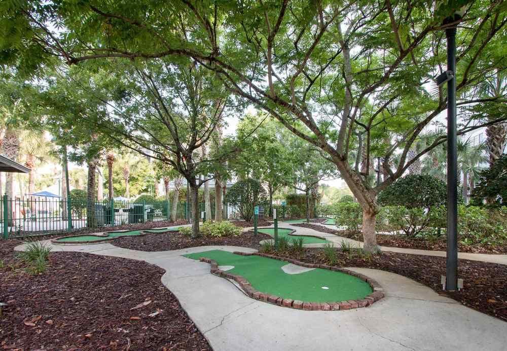 Springhill Suites By Marriott Orlando Lake Buena Vista South Kissimmee Exterior foto