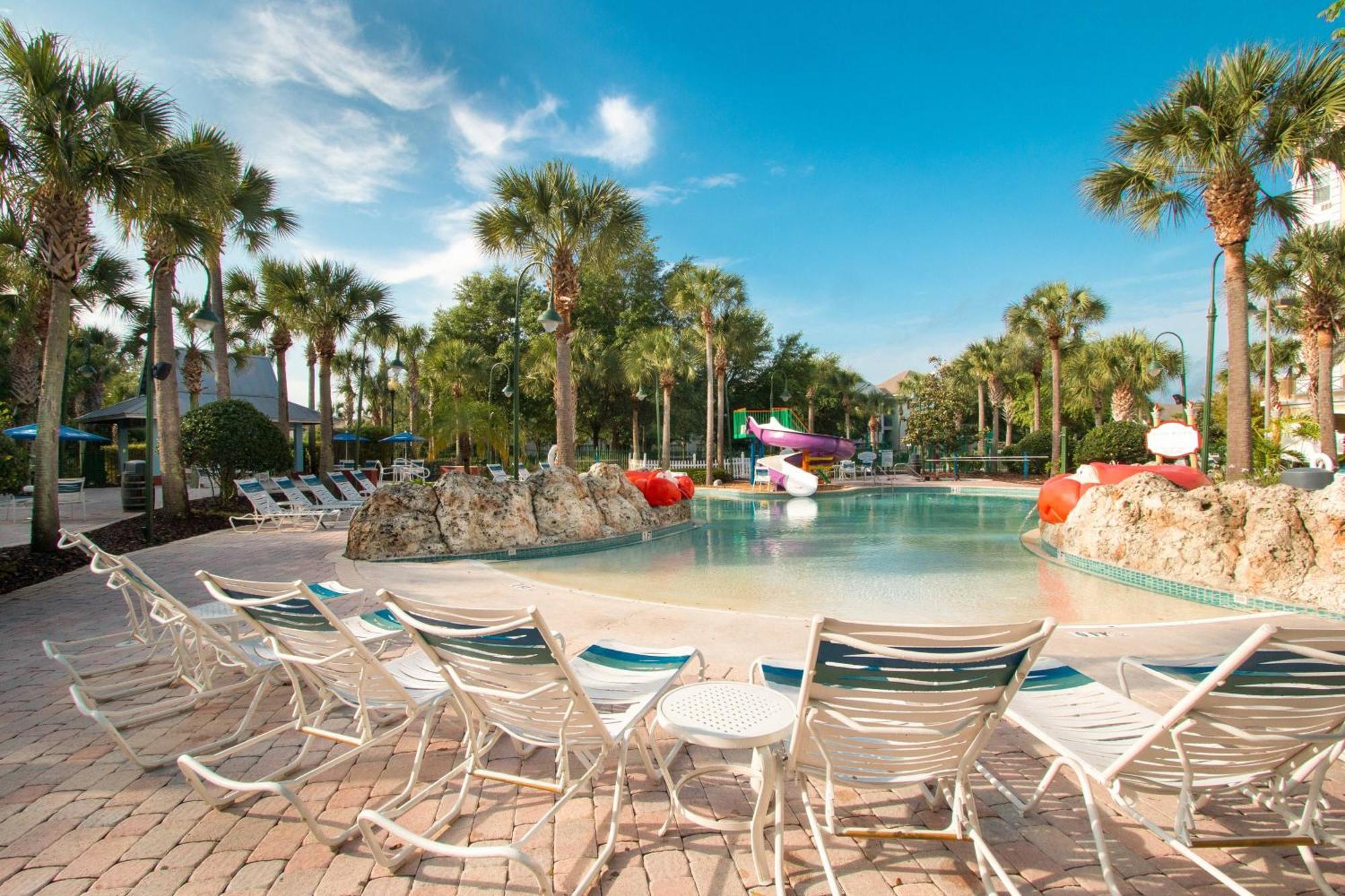 Springhill Suites By Marriott Orlando Lake Buena Vista South Kissimmee Exterior foto