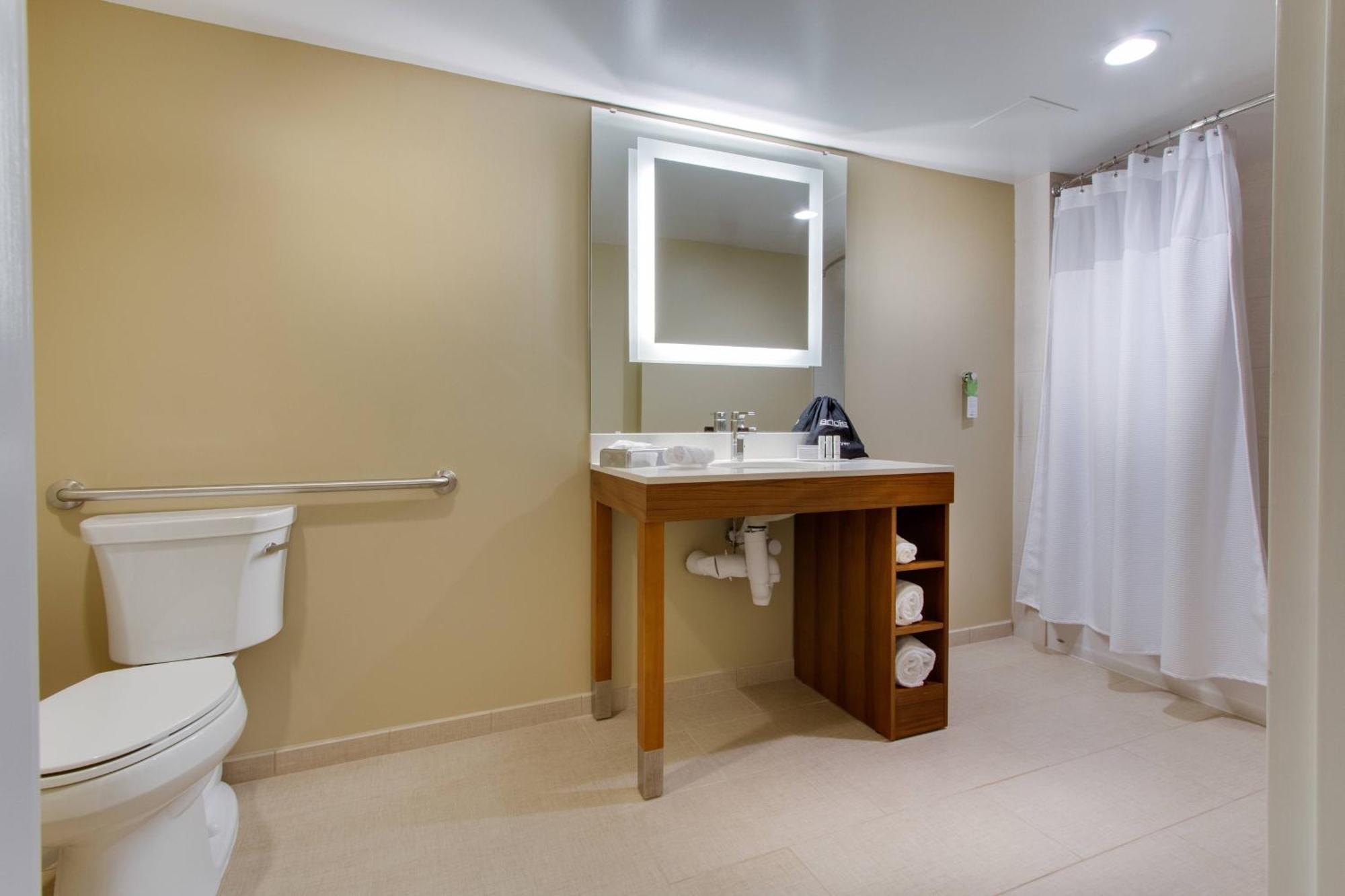 Springhill Suites By Marriott Orlando Lake Buena Vista South Kissimmee Exterior foto