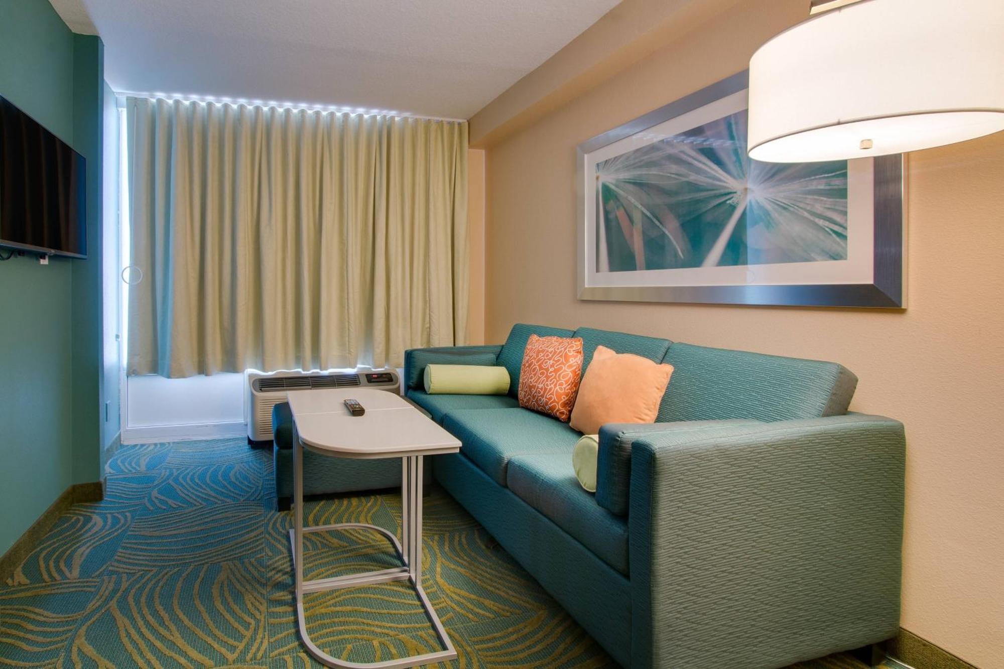 Springhill Suites By Marriott Orlando Lake Buena Vista South Kissimmee Exterior foto