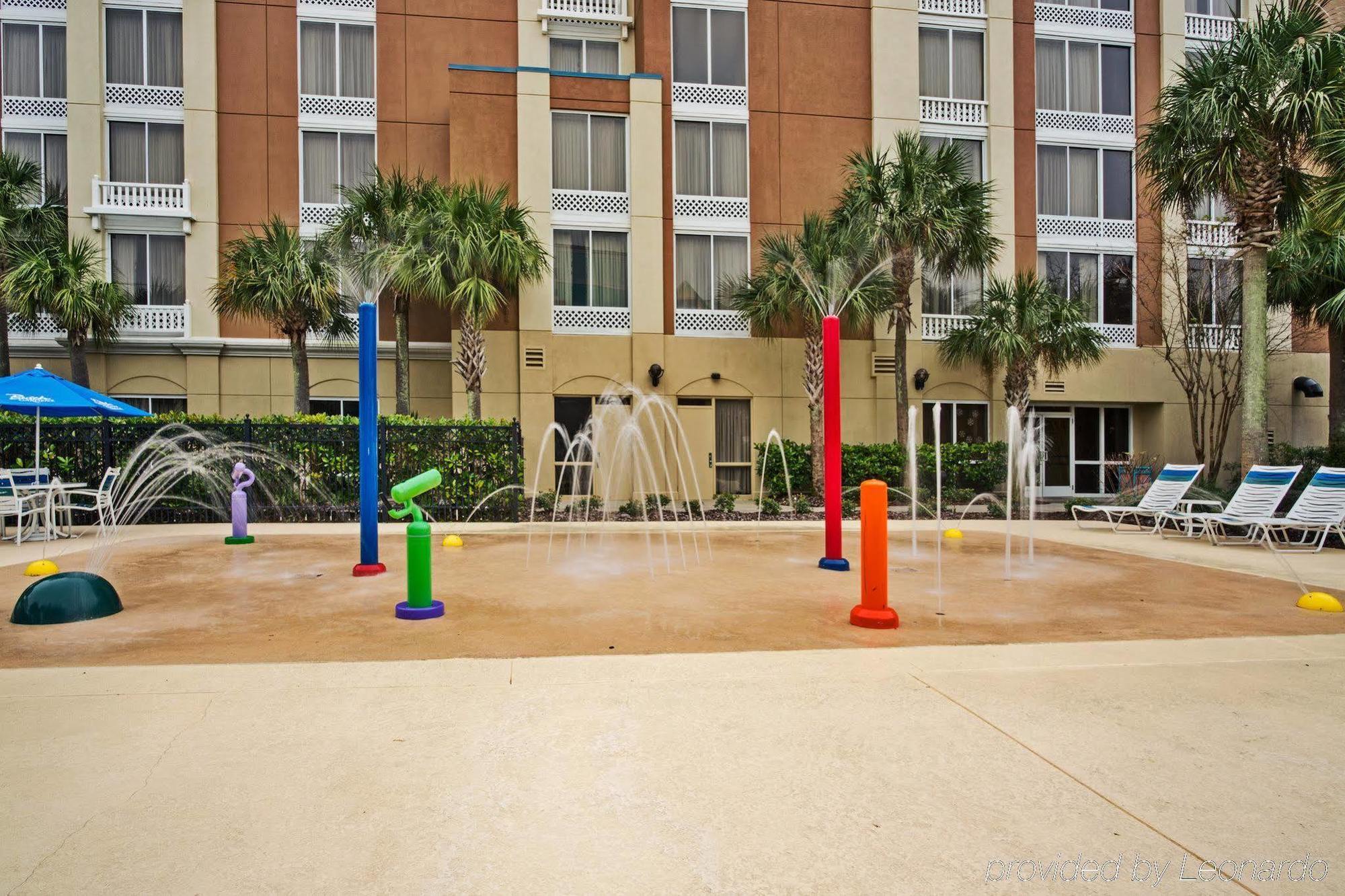 Springhill Suites By Marriott Orlando Lake Buena Vista South Kissimmee Exterior foto