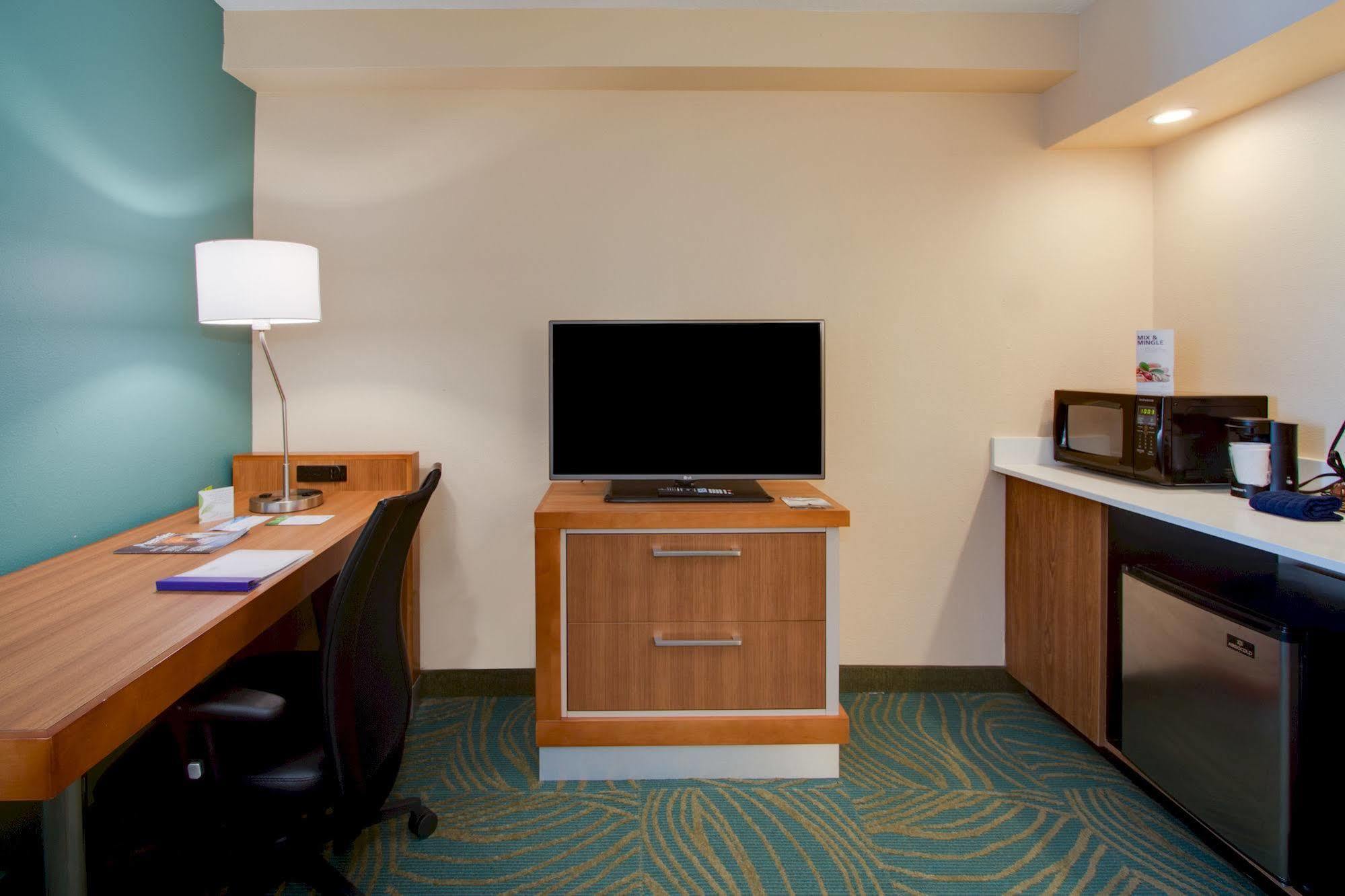 Springhill Suites By Marriott Orlando Lake Buena Vista South Kissimmee Exterior foto