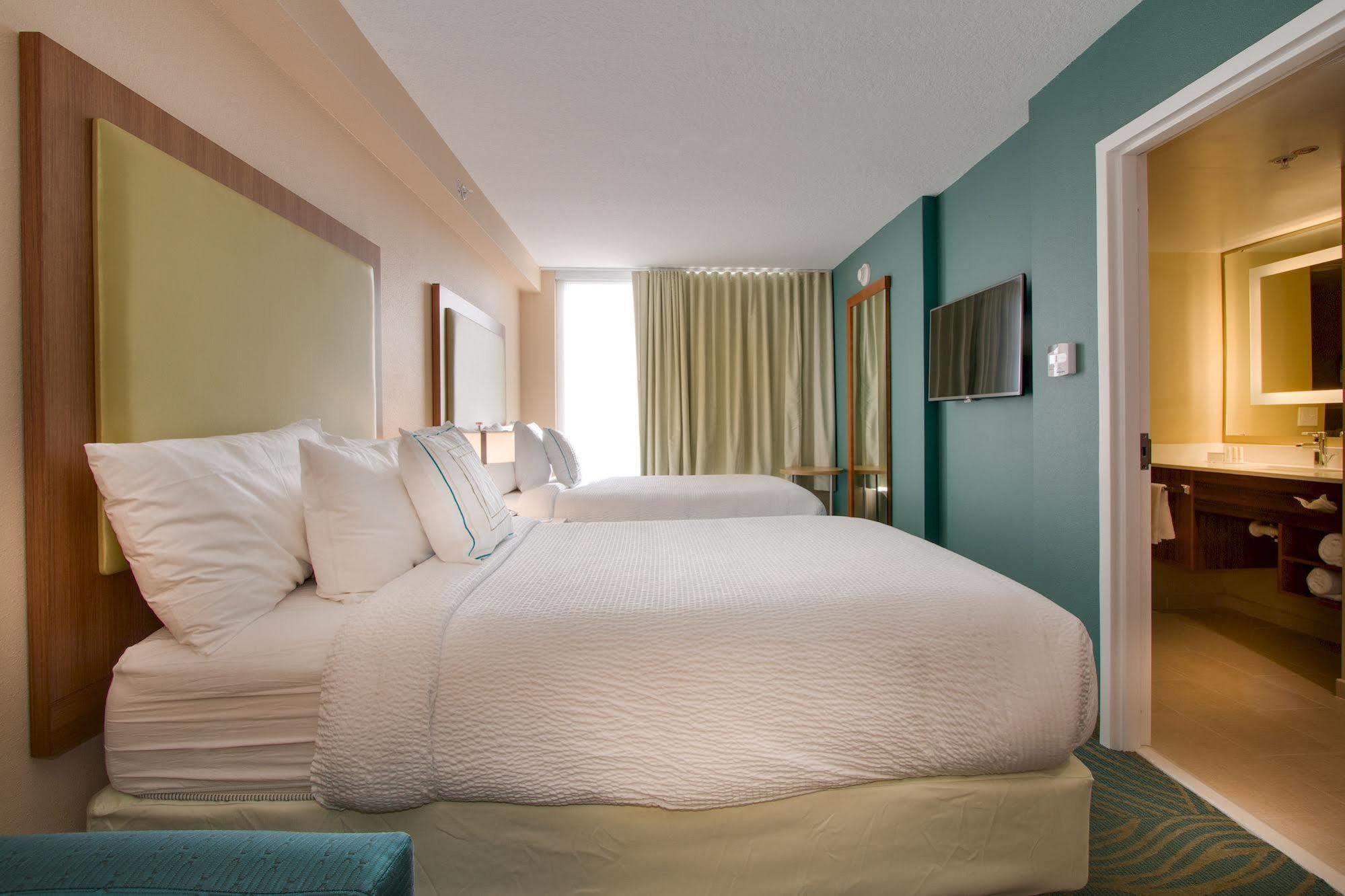 Springhill Suites By Marriott Orlando Lake Buena Vista South Kissimmee Exterior foto